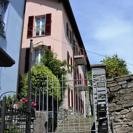 Appartement Bellavista Wonderful View Moltrasio